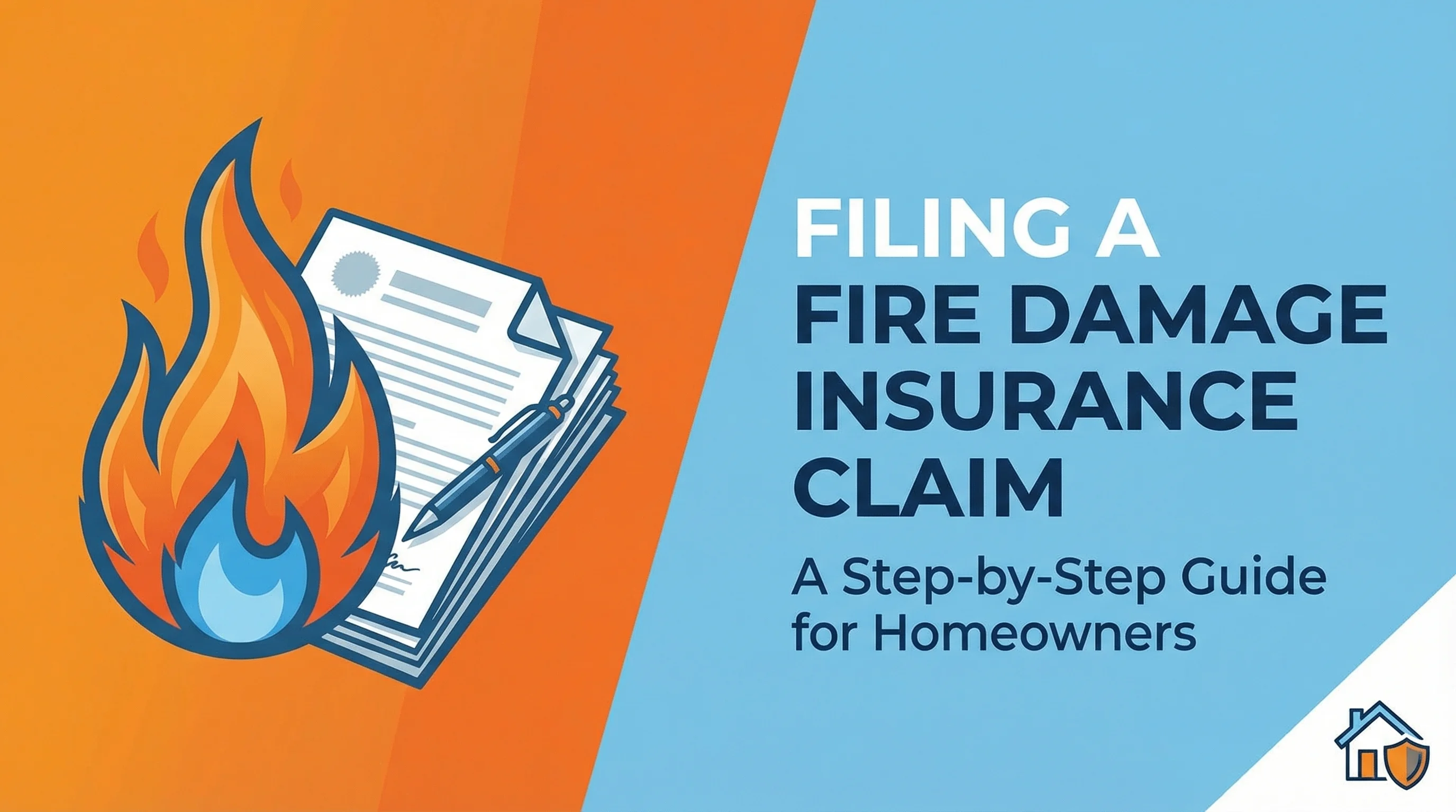 Filing a Fire Damage Insurance Claim: What Your Adjuster Won't Tell You