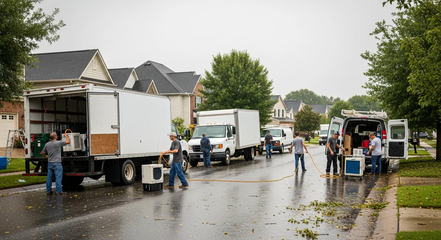 Best National Restoration Companies (2026): Side-by-Side Comparison
