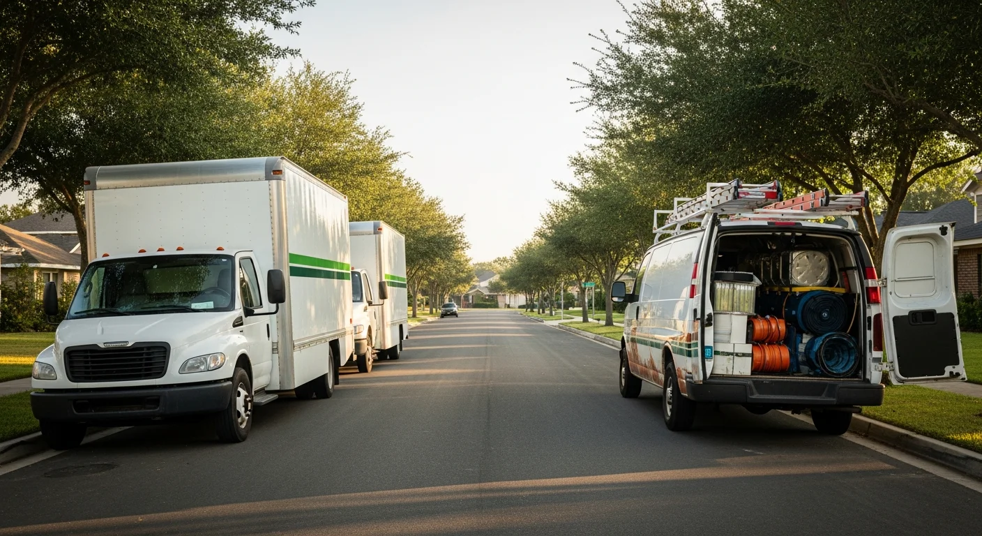 Franchise vs. Independent Restoration Companies: Pros, Cons & Cost (2026)