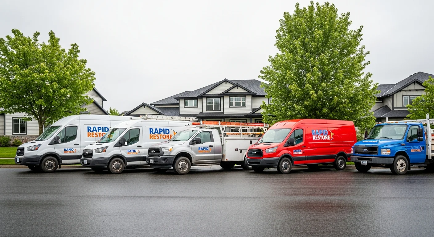 SERVPRO Alternatives: Top Competitors Compared (2026)